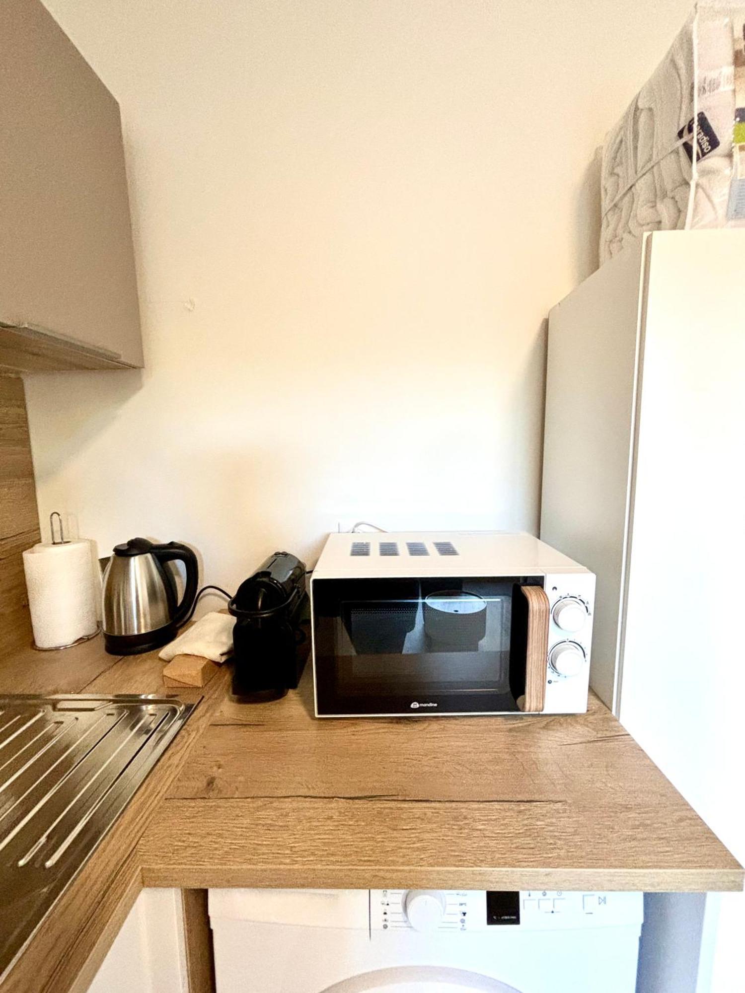 Studio En Rez De Jardin Deauville Centre Et Plage Luaran gambar